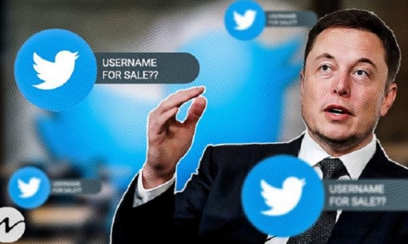 Twitter muốn bán tên người dùng để lấy tiền