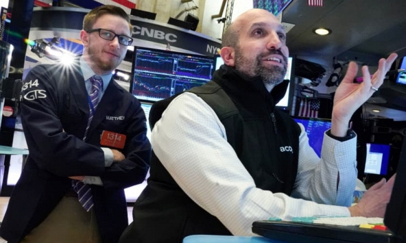 Thị trường chứng khoán châu Á giao dịch trái chiều trong bối cảnh lạm phát ở Mỹ 'hạ nhiệt'