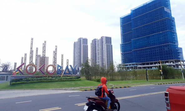 Tập đoàn Xây dựng Hòa Bình tuyên bố thắng kiện chủ dự án Cocobay Đà Nẵng