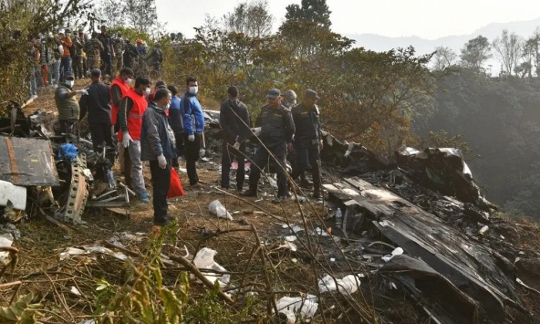 Những vụ nạn máy bay ở Nepal từ năm 2010 đến nay

