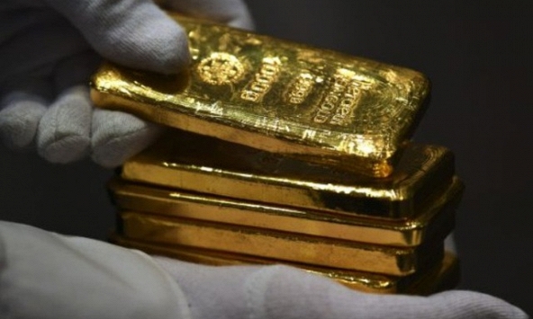 Giá vàng thế giới quay đầu giảm sau một tuần tăng mạnh
