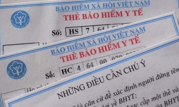 Quy định mới nhất về thủ tục cấp thẻ bảo hiểm y tế