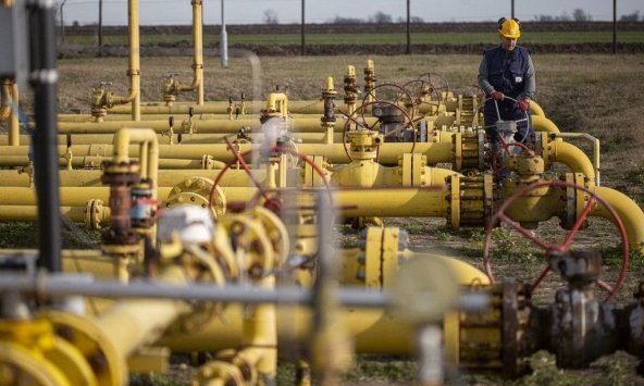 Giá gas ngày 17/1: Tiếp đà tăng thêm 7%