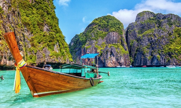 Thái Lan đứng đầu danh sách tìm kiếm trực tuyến về du lịch Tết Nguyên đán