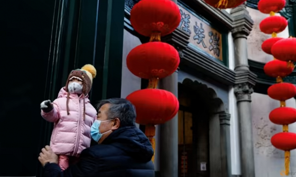 Dân số Trung Quốc lần đầu giảm sau 6 thập kỷ