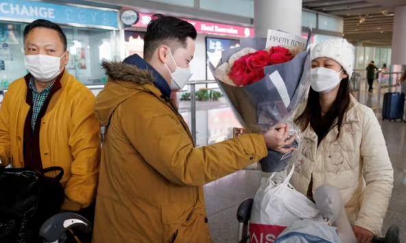 Du lịch Tết Nguyên đán của Trung Quốc mang đến tia lửa phục hồi kinh tế