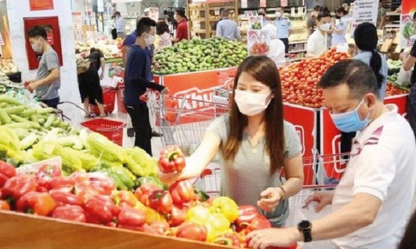 Thị trường bán lẻ Việt Nam đạt 350 tỷ USD vào năm 2025