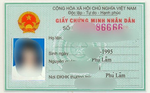 Chứng minh nhân dân bị đề xuất 'khai tử' từ 1/1/2025