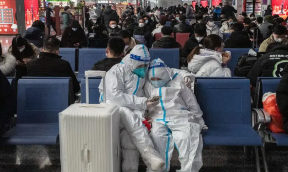 GDP Trung Quốc tăng trưởng 3% trong năm 2022