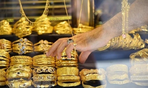 Giá vàng thế giới giảm nhẹ