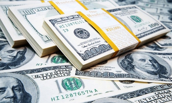 Đồng USD suy yếu