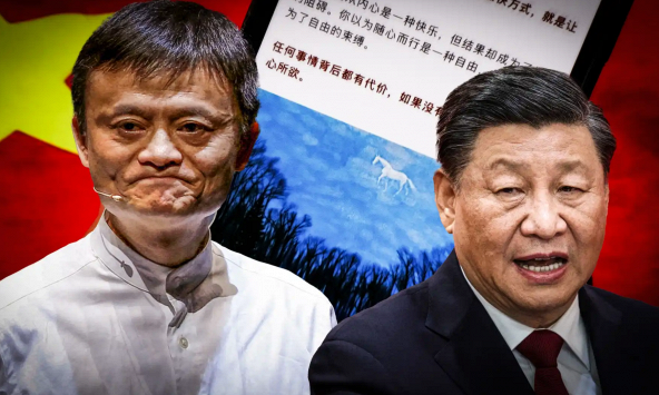 Sự sụp đổ của Jack Ma đánh dấu sự kết thúc thời kỳ hoàng kim của Trung Quốc