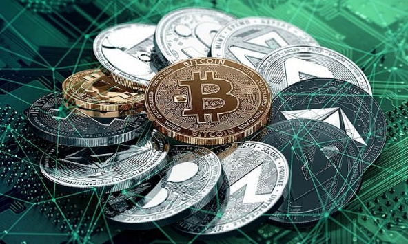 Bitcoin suy yếu trượt khỏi mức 21.000 USD