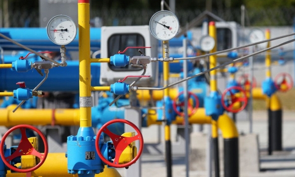 Giá gas ngày 19/1: Giảm do nhu cầu suy yếu