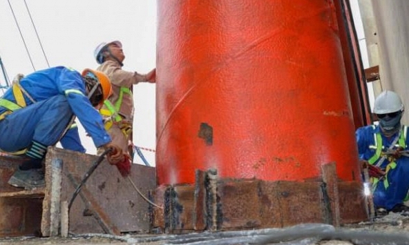 Bộ GTVT thị sát nhiều công trình trọng điểm thi công xuyên Tết