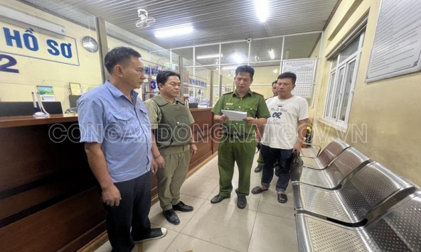 Khởi tố 23 đối tượng liên quan đến sai phạm tại 2 Trung tâm đăng kiểm ở Đồng Nai