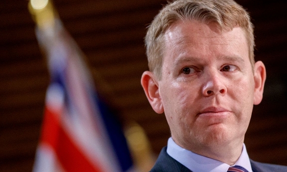 New Zealand xác định được người thay thế bà Jacinda Ardern làm Thủ tướng 


