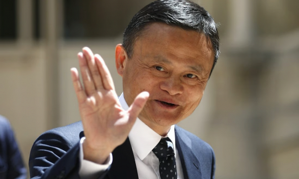 Tỷ phú Jack Ma đến Hồng Kông sắm Tết