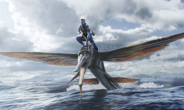 Phim 'Avatar: The Way of Water' cán mốc 2 tỷ USD doanh thu toàn cầu