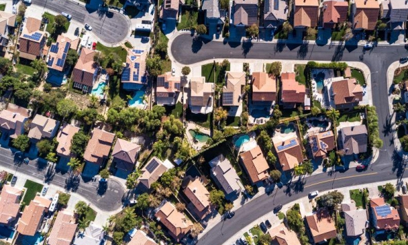 Giá nhà ở Mỹ đạt mức cao kỷ lục trong năm 2022

