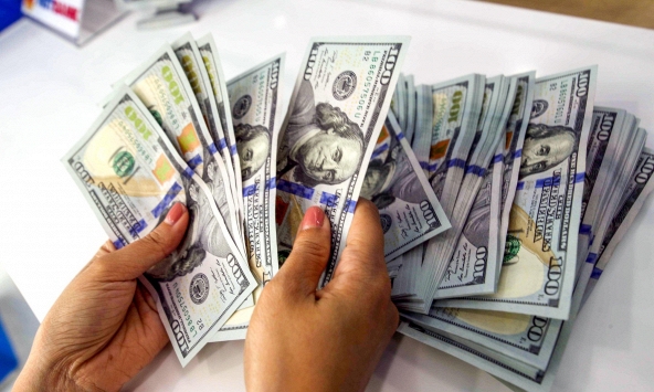 Đồng USD tiếp tục duy trì sự ổn định