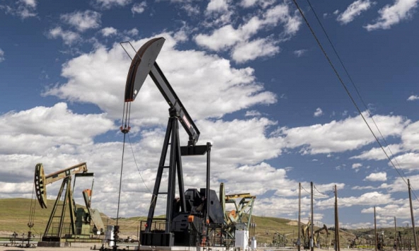 Giá xăng dầu ngày 24/1: Dầu thô tiếp đà tăng mạnh