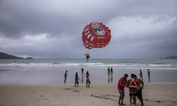 Thái Lan đón nhiều du khách nước ngoài nhất kể từ khi xảy ra đại dịch