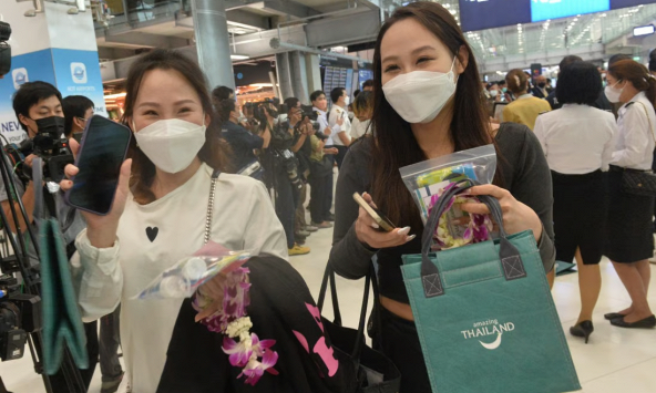 Người giàu Trung Quốc tìm kiếm bất động sản Đông Nam Á