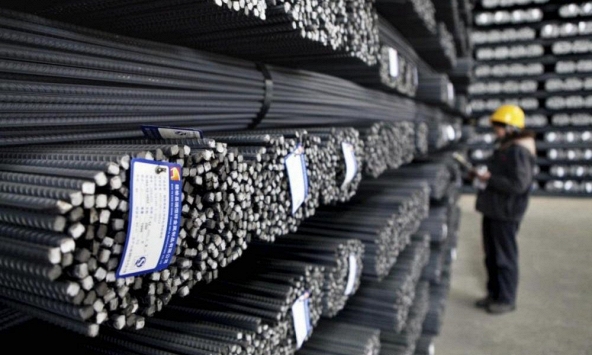 Giá nguyên liệu thép Trung Quốc tăng do nguồn cung thắt chặt