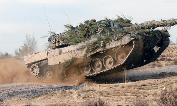 Mỹ, Đức chuẩn bị gửi xe tăng cho Ukraina

