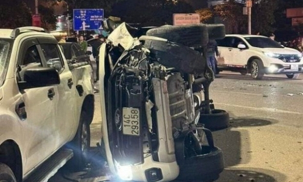 Hơn 11 ngàn người cấp cứu liên quan đến tai nạn giao thông trong dịp Tết Nguyên đán