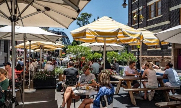 Lạm phát ở Australia đạt mức cao nhất kể từ năm 1990

