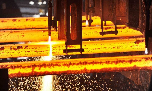 Giá nguyên liệu thép Trung Quốc sụt giảm