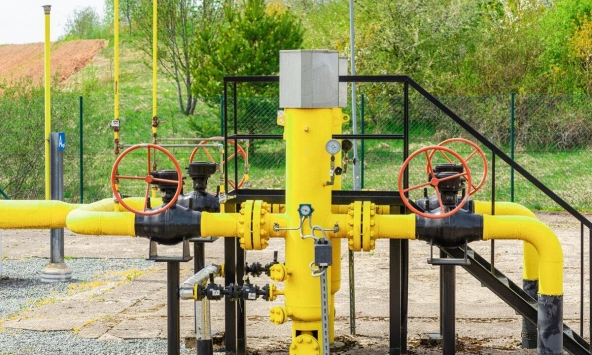 Giá gas ngày 26/1: Giá khí đốt tự nhiên tiếp tục trượt dốc