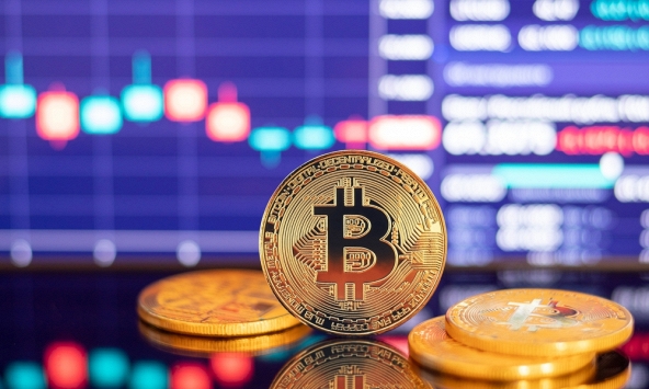 Bitcoin lao dốc xuống dưới ngưỡng 23.000 USD
