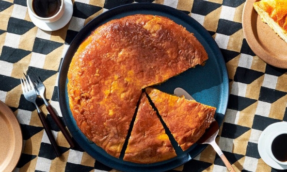 Món ngon mỗi ngày: Bánh kouign-amann cổ điển