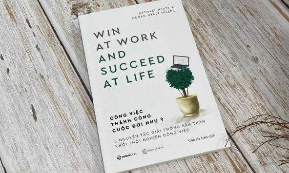 Những nguyên tắc 'giải phóng' bản thân khỏi thói nghiện công việc