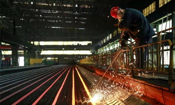 Sức tiêu thụ thép trên thị trường Trung Quốc tăng