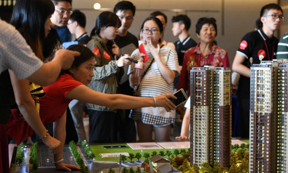 Thế hệ Z Trung Quốc không còn mặn mà với bất động sản thế hệ trước để lại