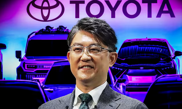 CEO tiếp theo của Toyota: Ông Koji Sato là ai?