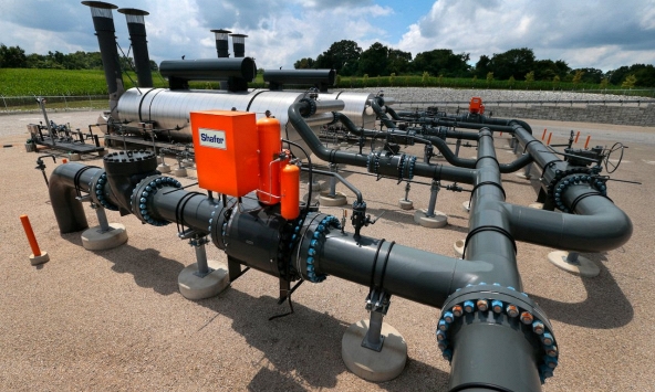 Giá gas ngày 28/1: Gas tiếp tục trượt dốc