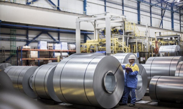 Giá sắt thép ngày 28/1: Trong nước ổn định, thép thế giới tiếp đà tăng