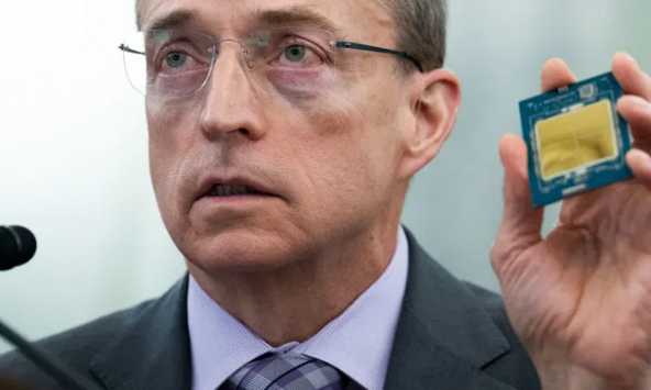 Cổ phiếu Intel giảm do lỗ triền miên vì thị trường chip ảm đạm