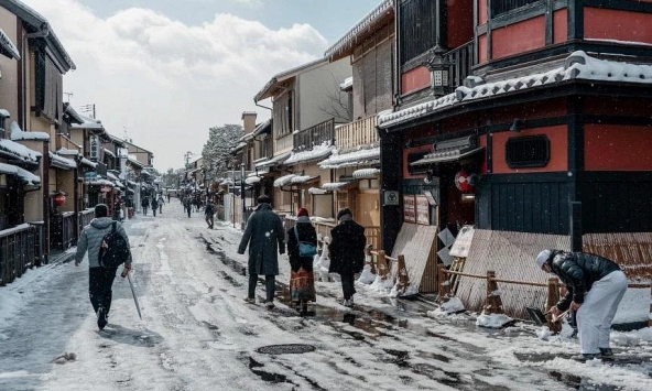 Vì sao châu Á trở lạnh bất thường?