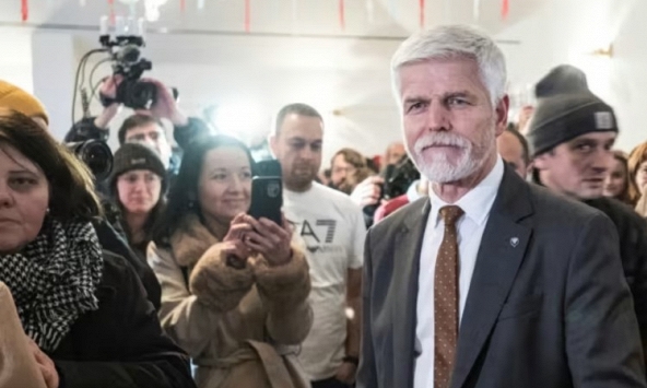 Người ủng hộ Ukraina mạnh mẽ sắp trở thành Tổng thống Cộng hòa Séc

