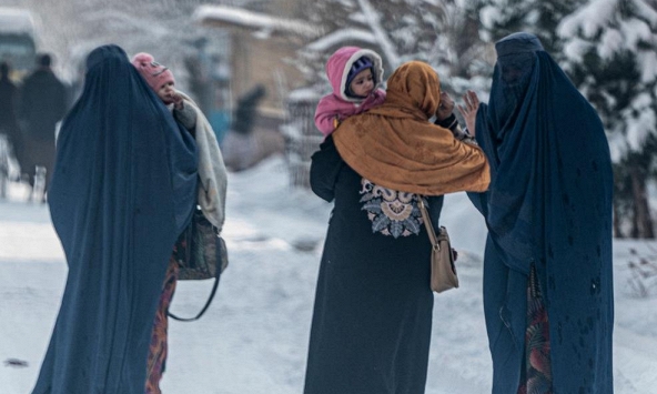 Thảm họa nhân đạo có thể xảy ra khi Taliban cấm phụ nữ làm việc cho NGO

