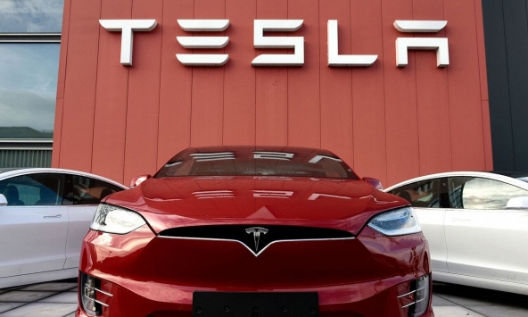 Cổ phiếu của Tesla vừa có một tuần tốt nhất kể từ năm 2013

