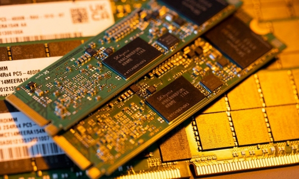 Liệu các hãng chip có còn 'hái ra tiền' nhờ khủng hoảng toàn cầu?