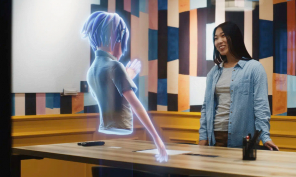 Trung Quốc: Xu hướng thuê 'người ảo' làm đại sứ thương hiệu để tránh scandal