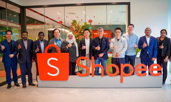 Công ty mẹ Shopee mở rộng đầu tư tại Malaysia 